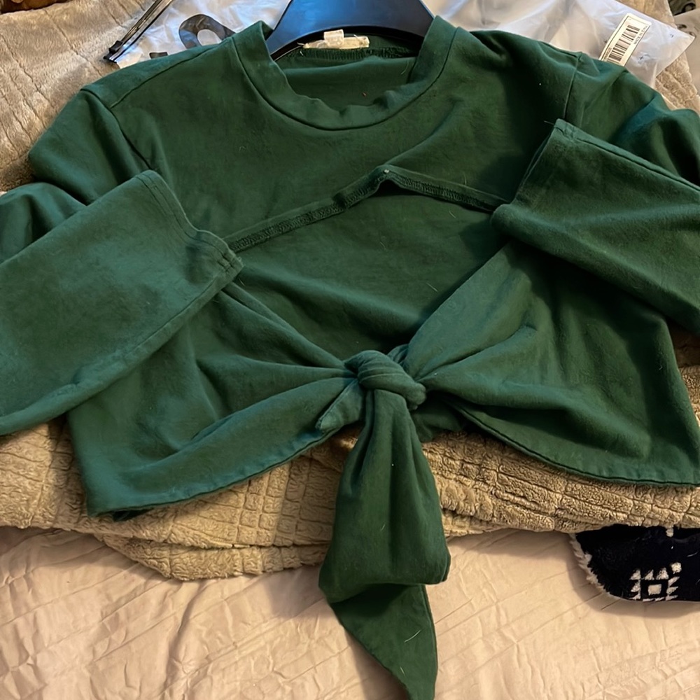 green top
